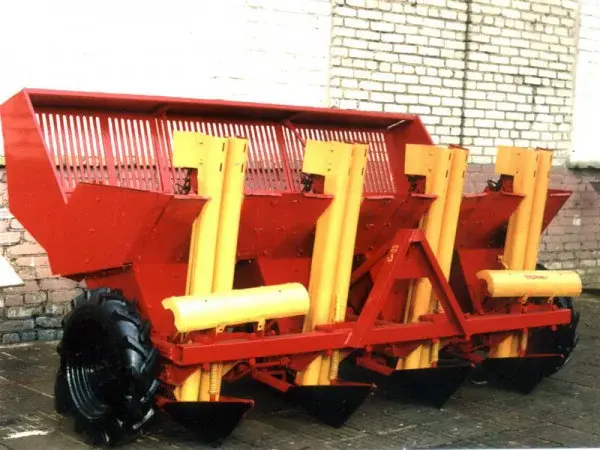 Картофелесажалка Л-202 Код: 59