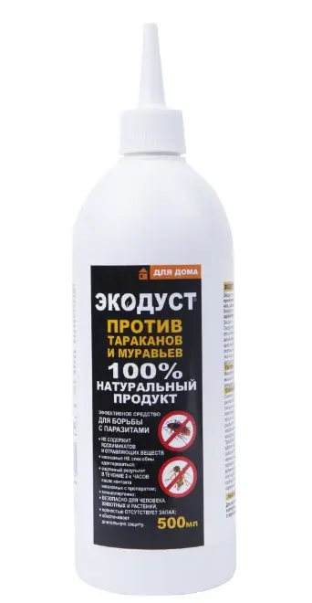 ЭкоДуст Ураган 100г Код: 10-00017864