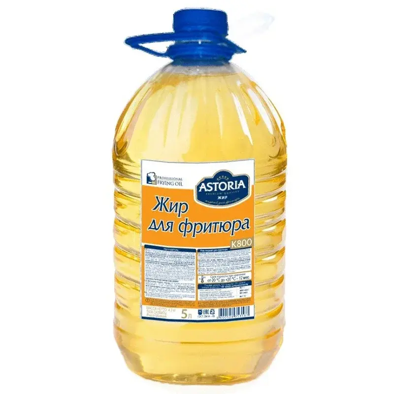 Жир для фритюра Astoria "K800" - 5L