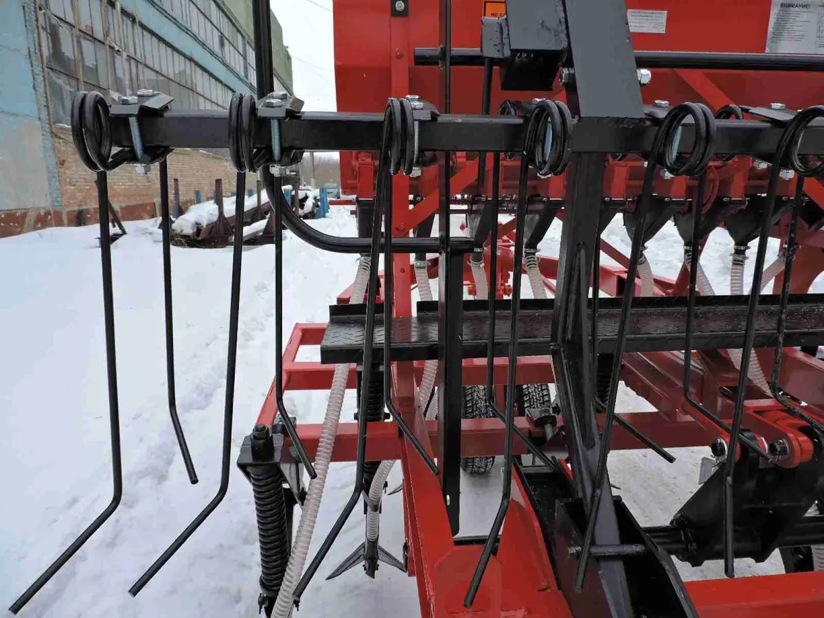 Сеялка СКП-2.1Г