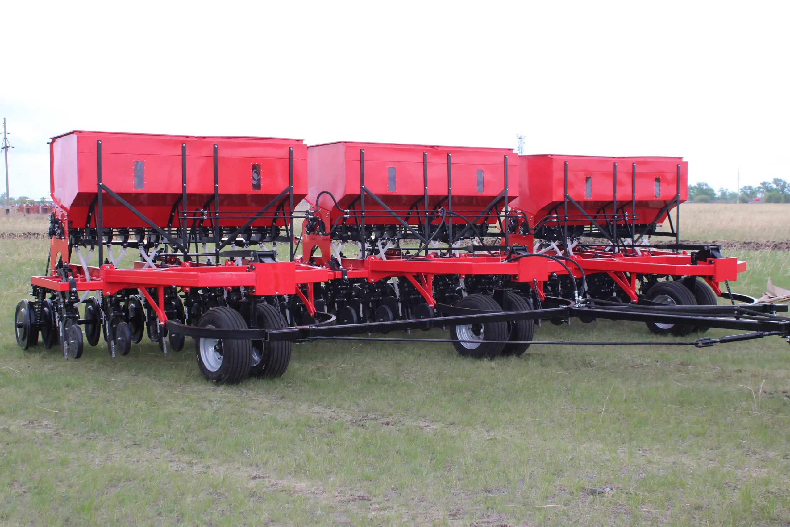 Сеялка СКП-3