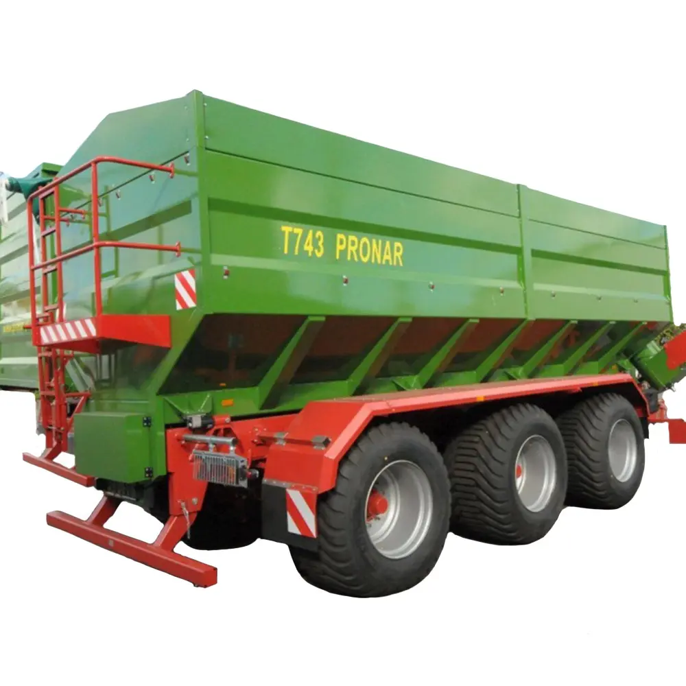 Бункер-перегрузчик PRONAR T743