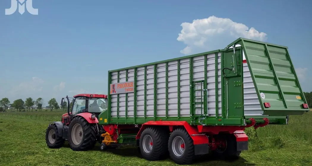 Прицеп PRONAR T400R