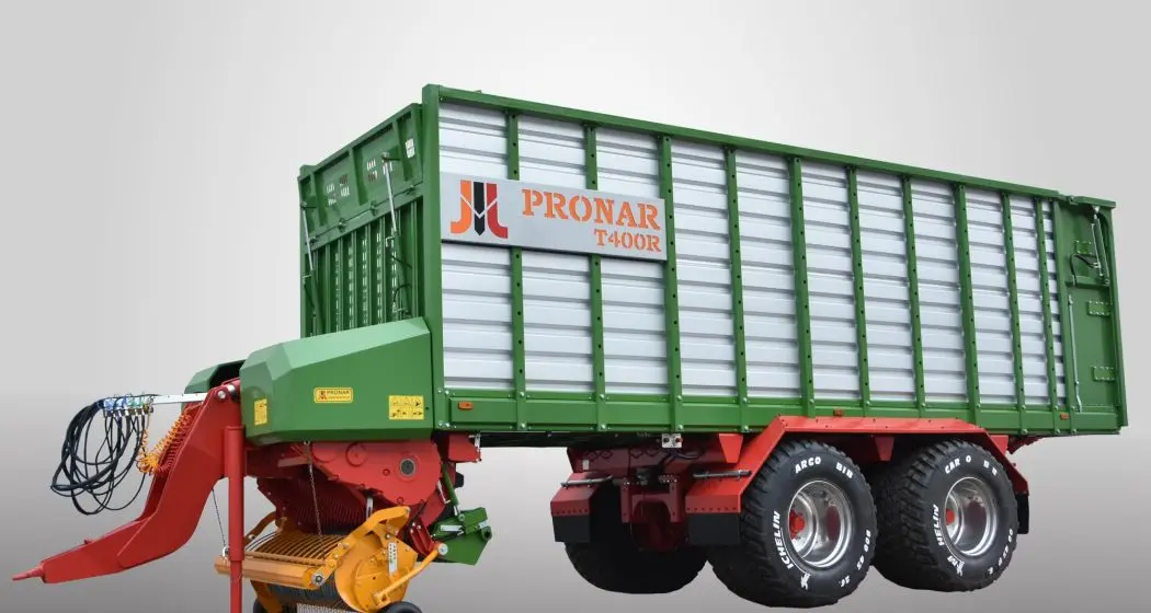 Прицеп PRONAR T400R