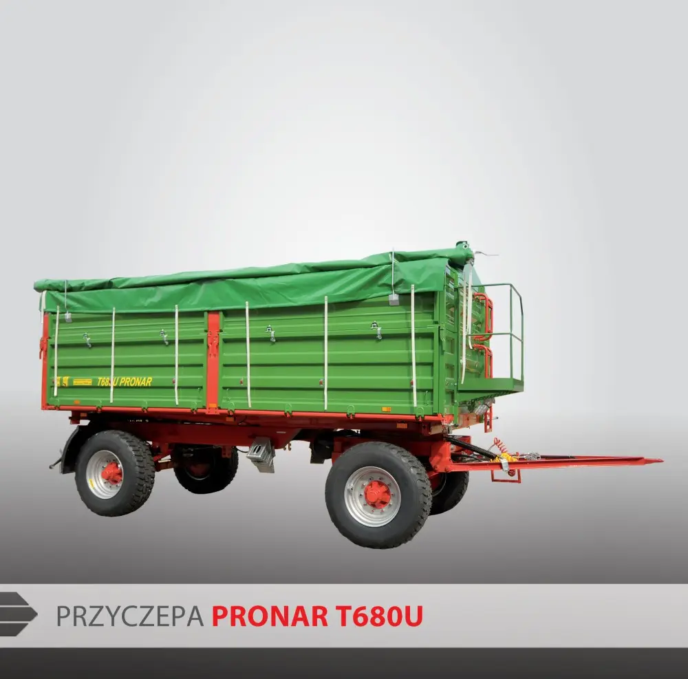 Прицеп PRONAR T680U