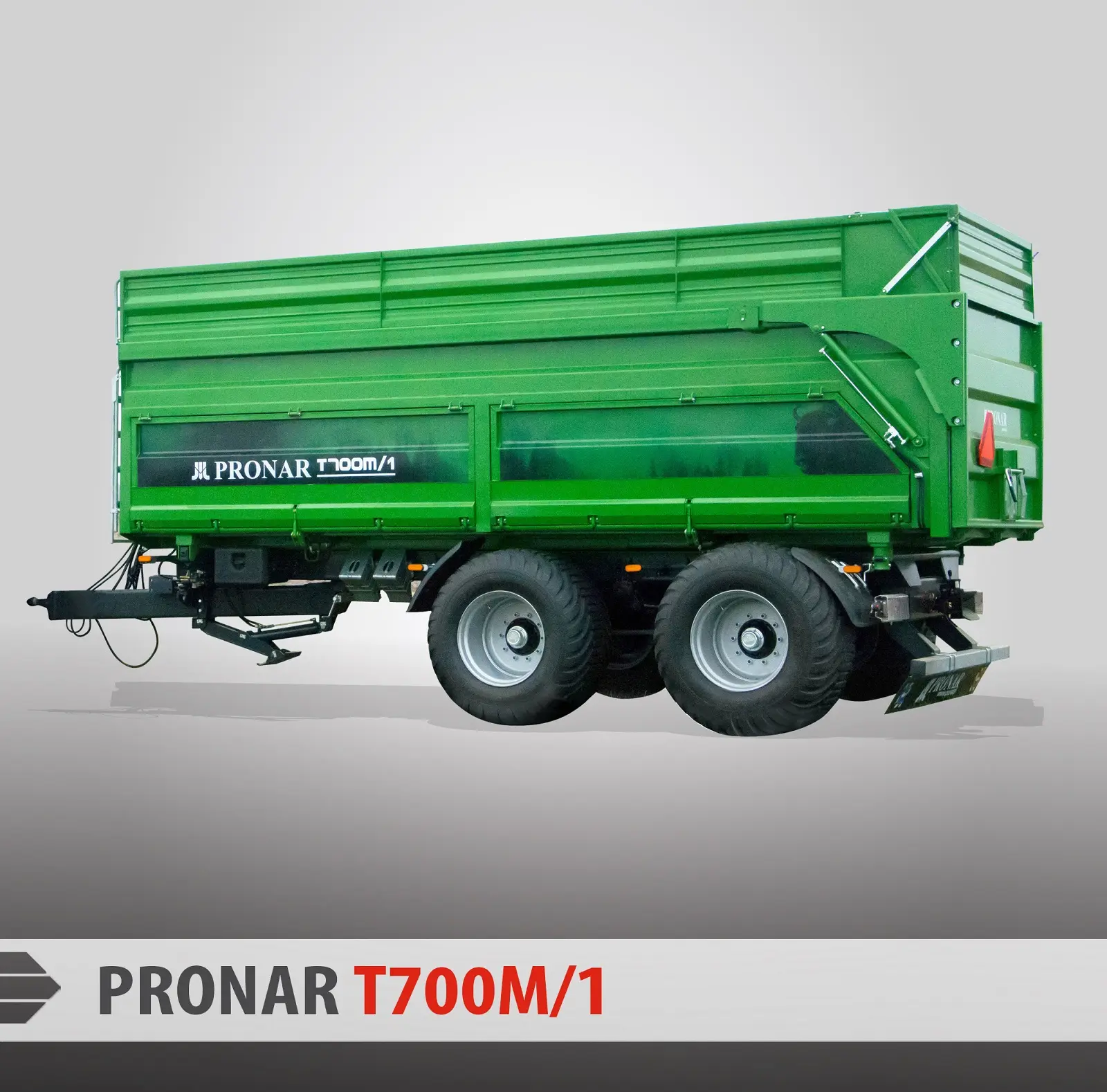 Прицеп Pronar Т700М/1