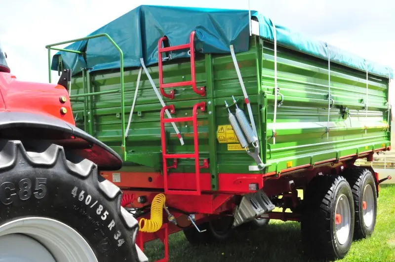 Прицеп PRONAR T663/3 SILO