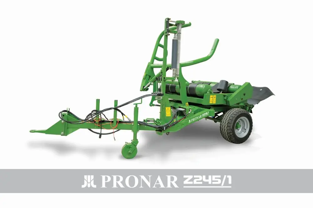 Обмотчик рулонов PRONAR Z245/1
