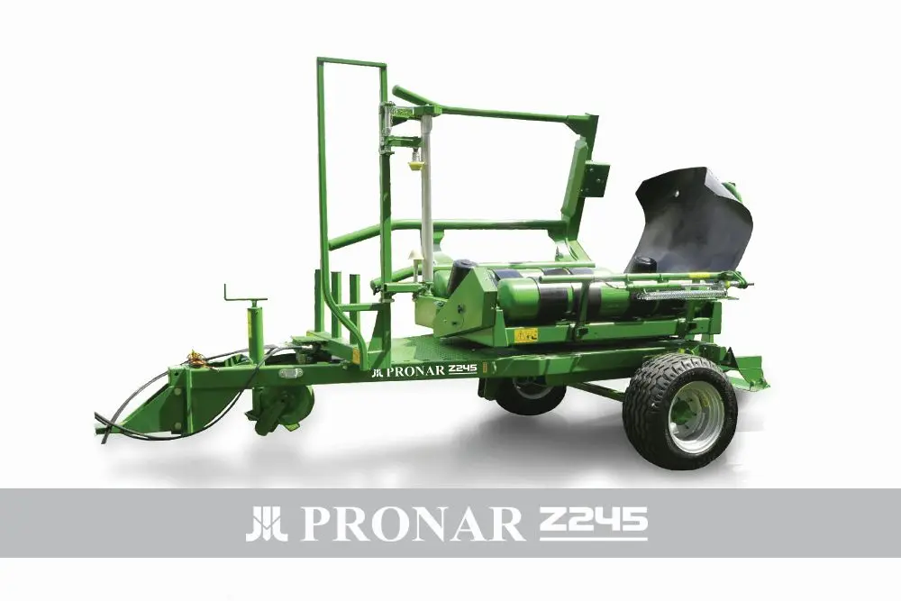 Обмотчик рулонов PRONAR Z245
