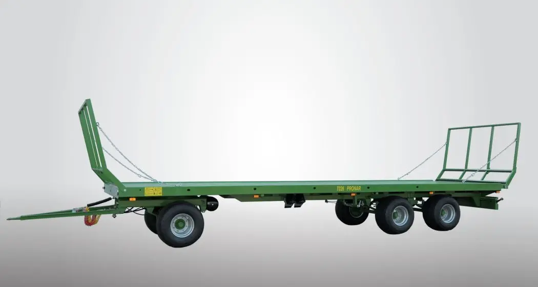 Рулоновоз PRONAR T026M