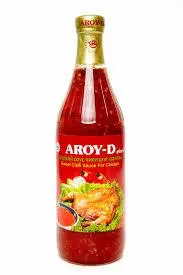 Соус сладкий Чили для курицы Aroy D 920 мл