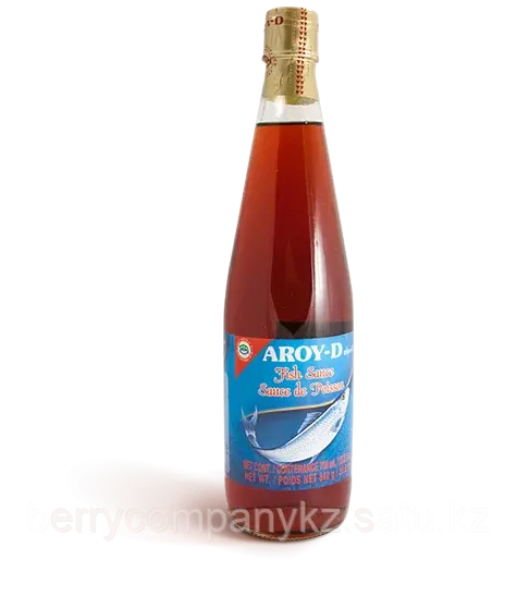 Соус рыбный Aroy D 840 мл