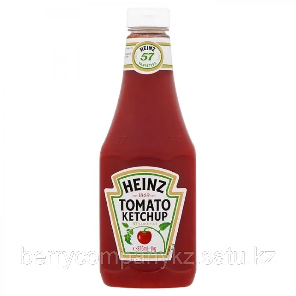 Кетчуп томатный Heinz 800 гр