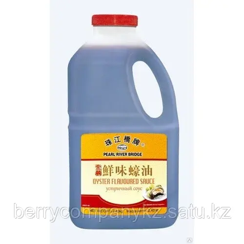 PRB устричный соус 2,4 кг