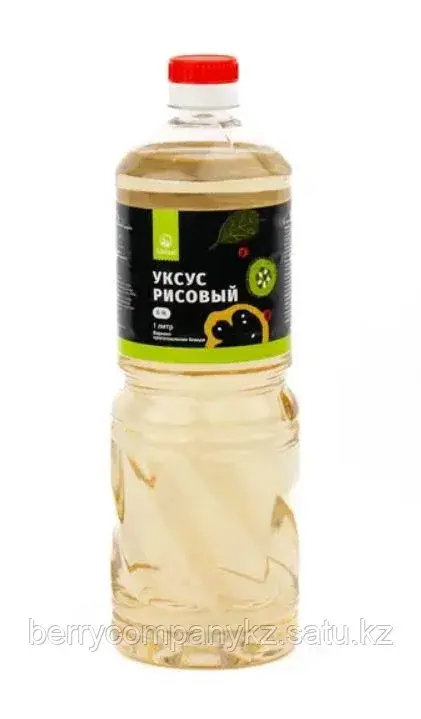 Уксус рисовый 6% "ToDoFood" 1 л.