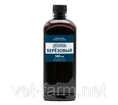 Дёготь берёзовый (0,5 л)