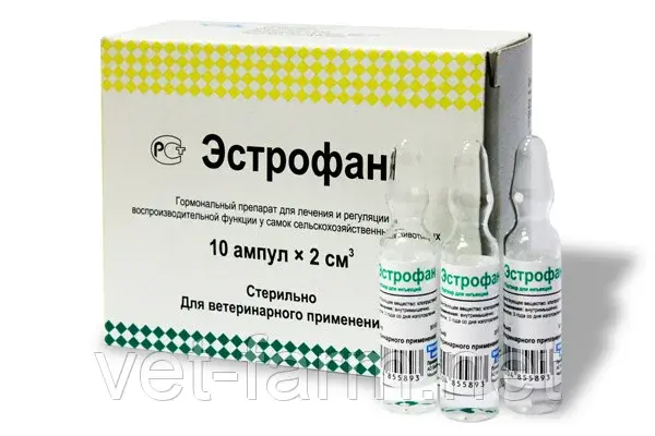 Эстрофан (2 мл) Код: 894328923