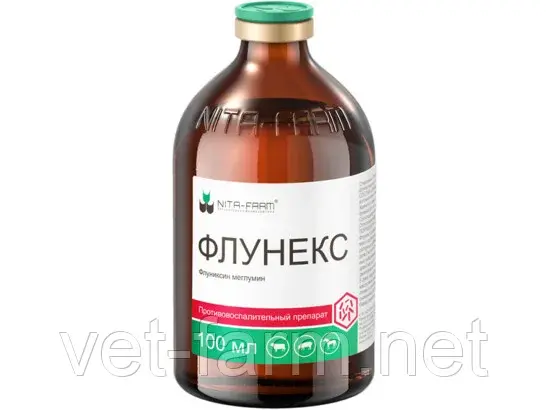 Флунекс (100 мл) Код: 24899842