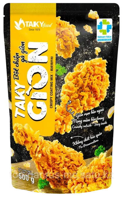 Смесь для хрустящей панировки 500г TAKYGION