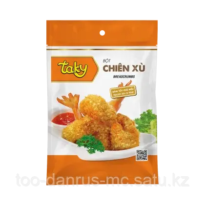 Панировочные сухари TAKY 150гр