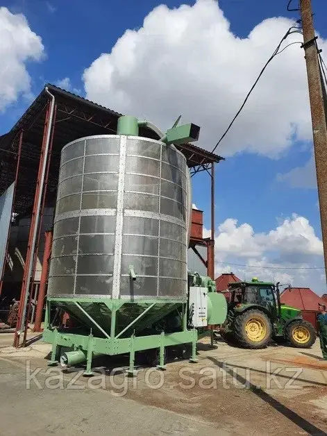 Зерносушилка AGRONEZH модель М30