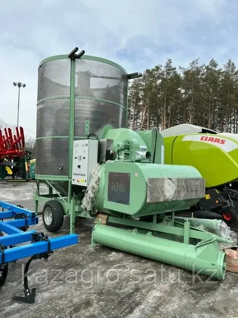 Зерносушилка AGRONEZH модель M10