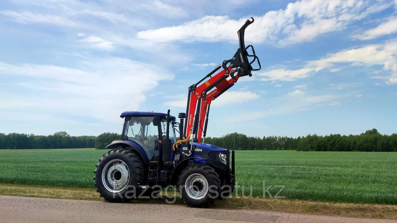 Погрузчики универсальные HARVEST 1600 L