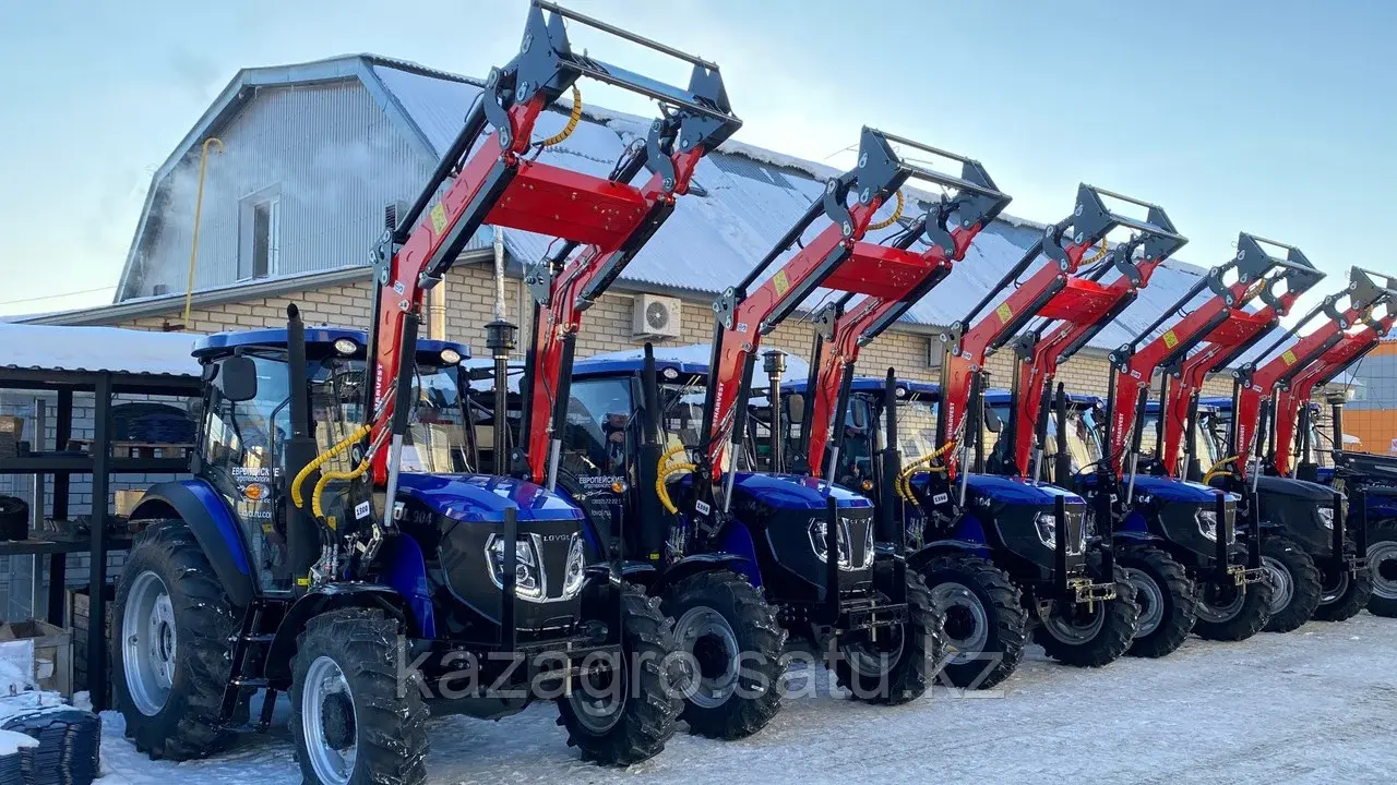 Погрузчики универсальные HARVEST 1300 S
