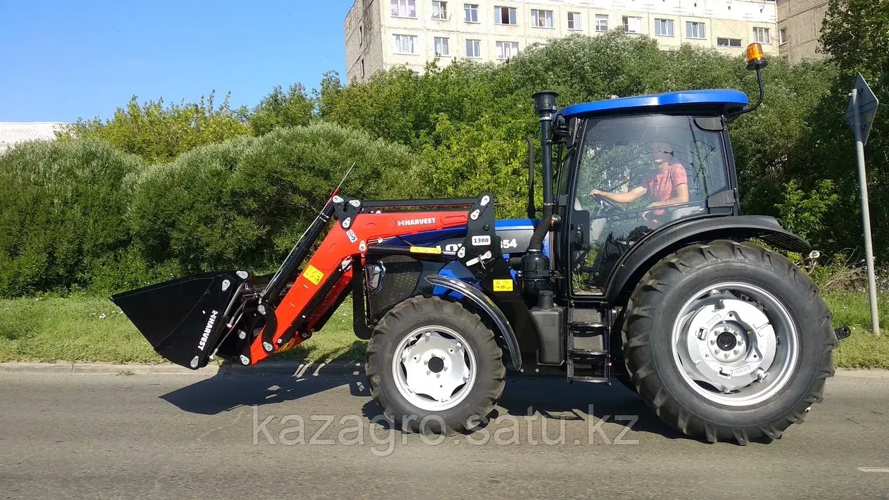 Погрузчики универсальные HARVEST 1300 S