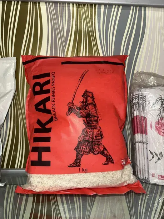 Сухари панировочные Hikari