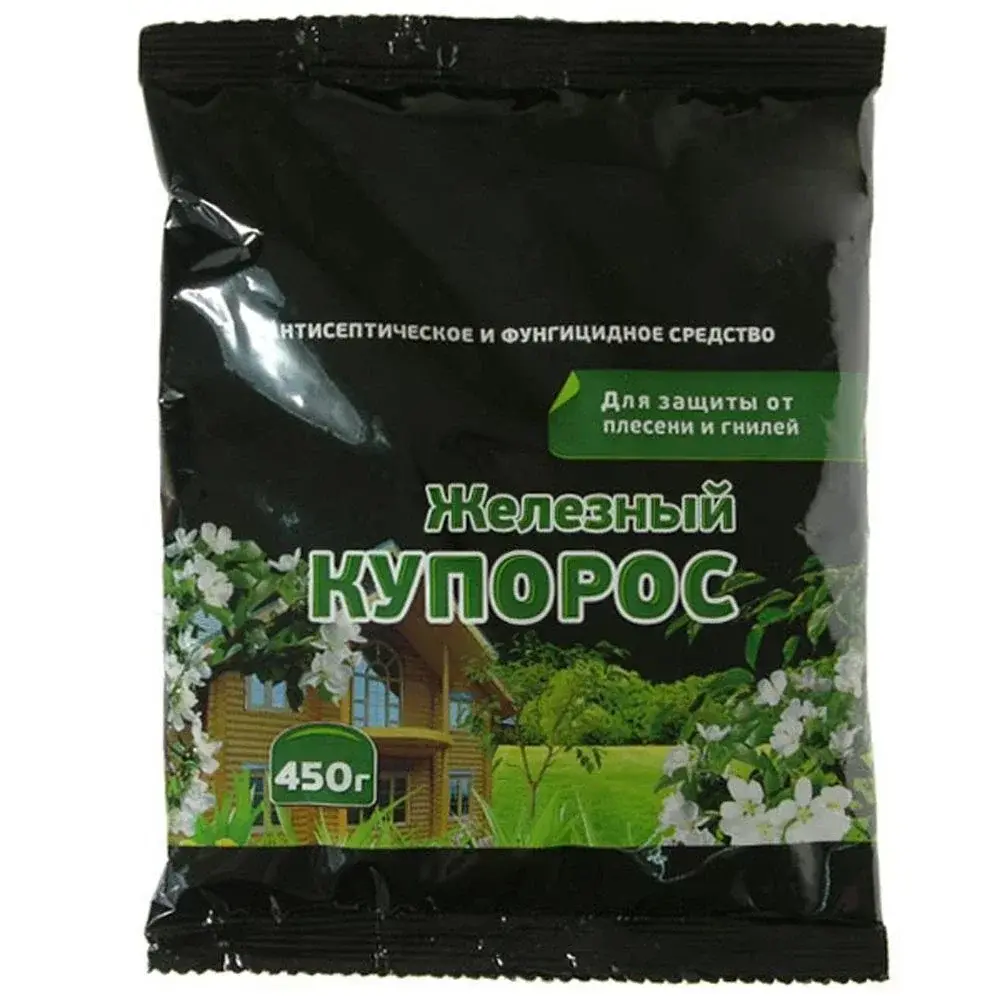 Железный купорос Доктор Грин 450гр Код: 10-00012108