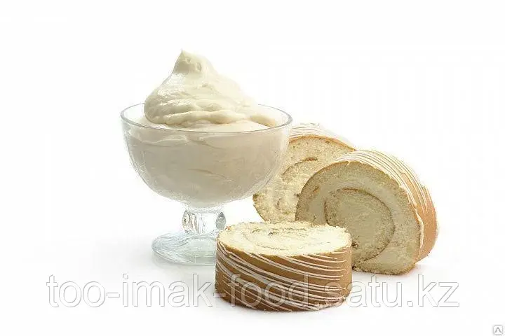 Начинки термостабильные кондитерские со вкусом "Пломбир"
