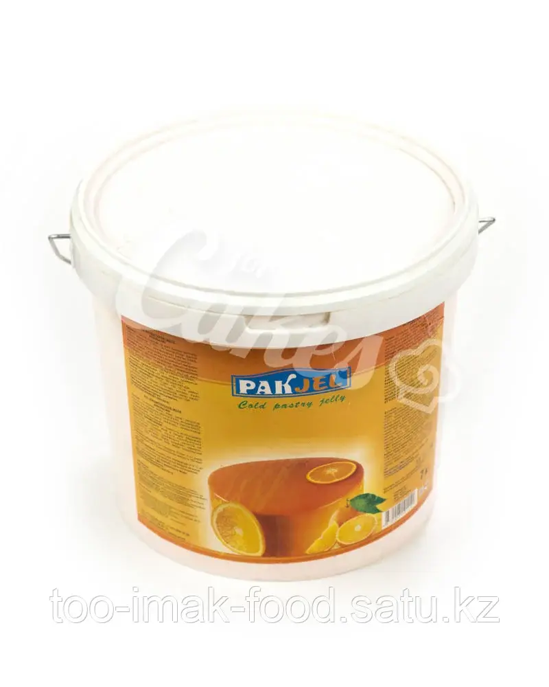 Гель PAKNAR в ассортименте 7 кг