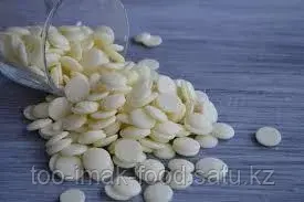 Капля глазурь шоколадные, белые