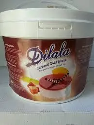 Гель для тортов DILALE GOLD в ассортименте 6 кг