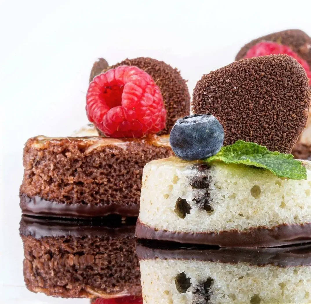 Смесь для кексиков американского стиля маффины American Muffin Chok Credin 10 кг Код: 001070