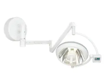 Лампа хирургическая ZF500(Wall Mounted)