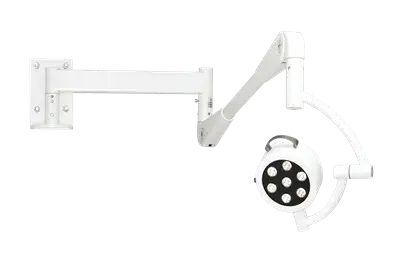 Лампа хирургическая D200 (Wall Mounted)