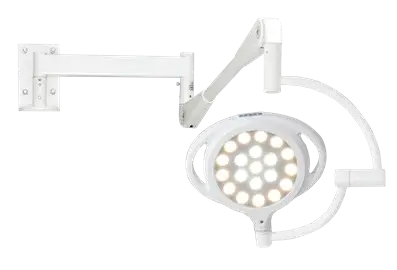 Лампа хирургическая D300 (Wall Mounted)
