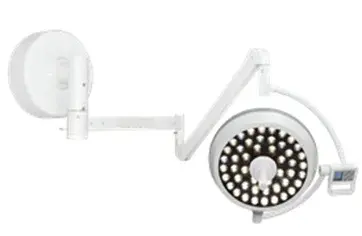 Лампа хирургическая LED500(Wall Mounted)