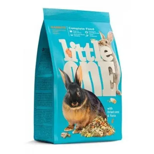 Little One полнорационный корм для крыс, 900 г