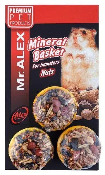Лакомство Little One для грызунов, ветви смородины, 50 г