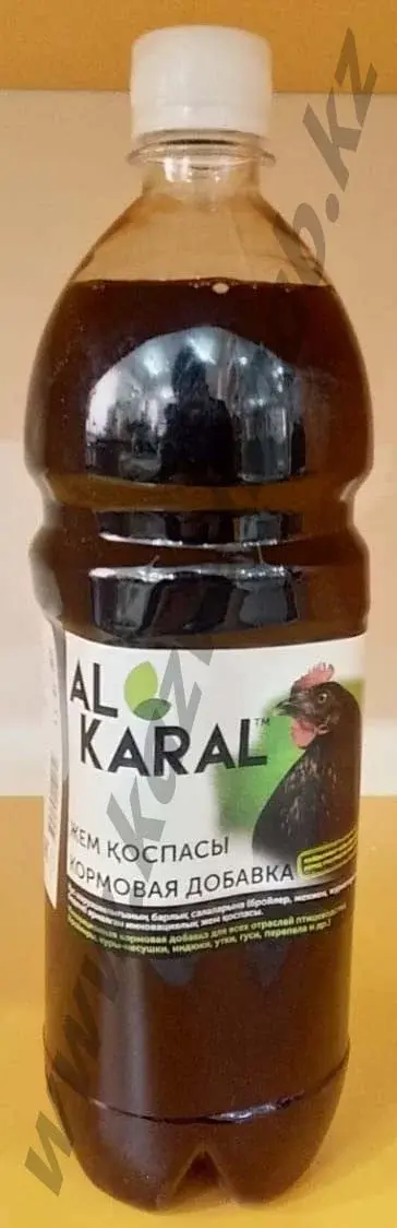 Al Karal (Ал Карал) для птицы 1 л