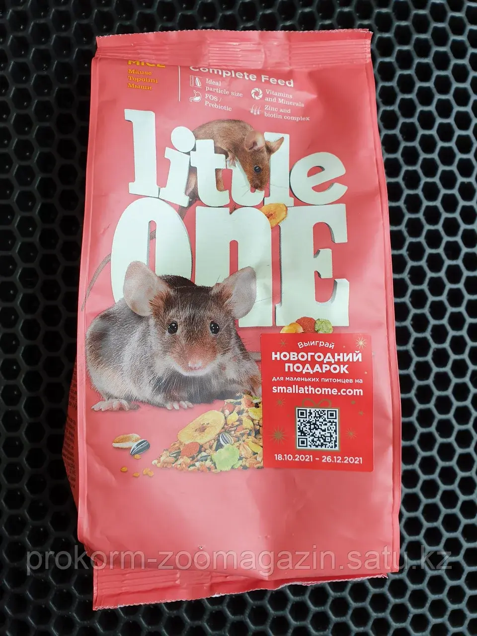 Little ONE. для мышей. 400 гр