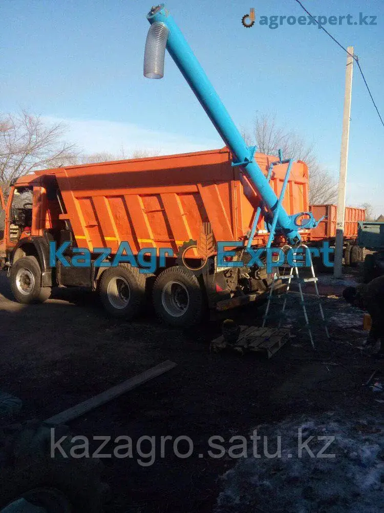 Загрузчик сеялок ЗСН-25