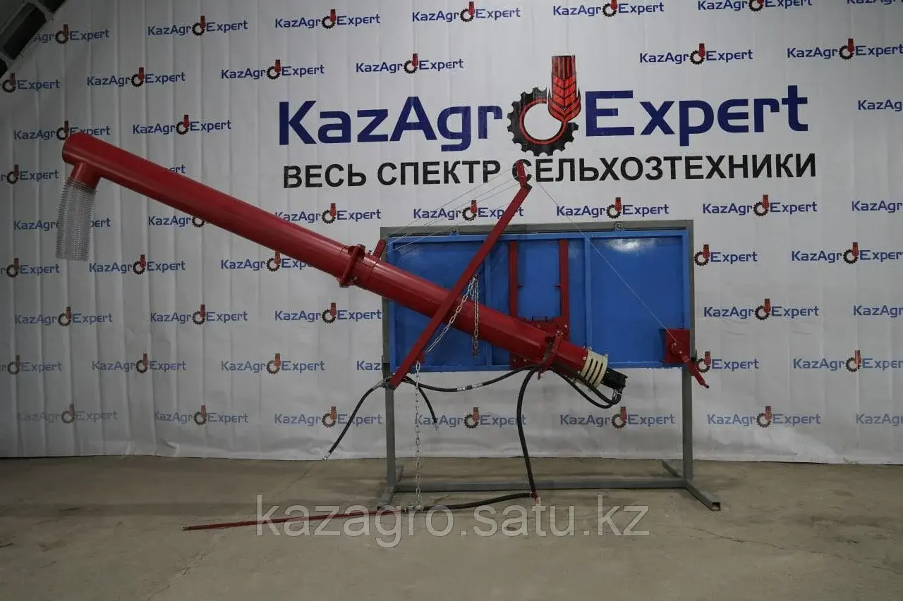 Загрузчик сеялок ЗСНУ-25