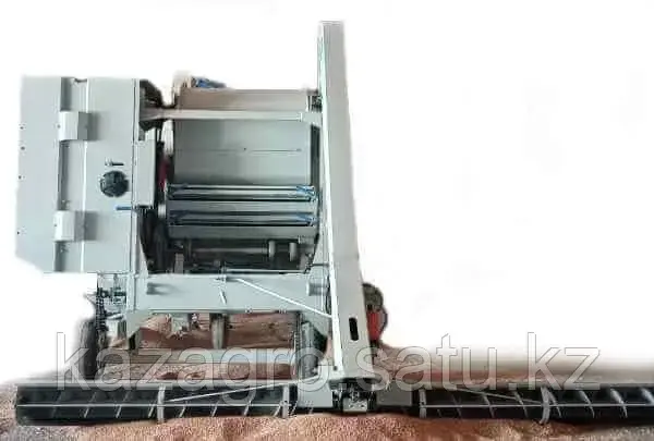 Машина вторичной очистки семян самопередвижная МС-4.5
