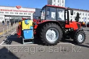 ОПРЫСКИВАТЕЛЬ НАВЕСНОЙ ШТАНГОВЫЙ ОНШ-800 Лида