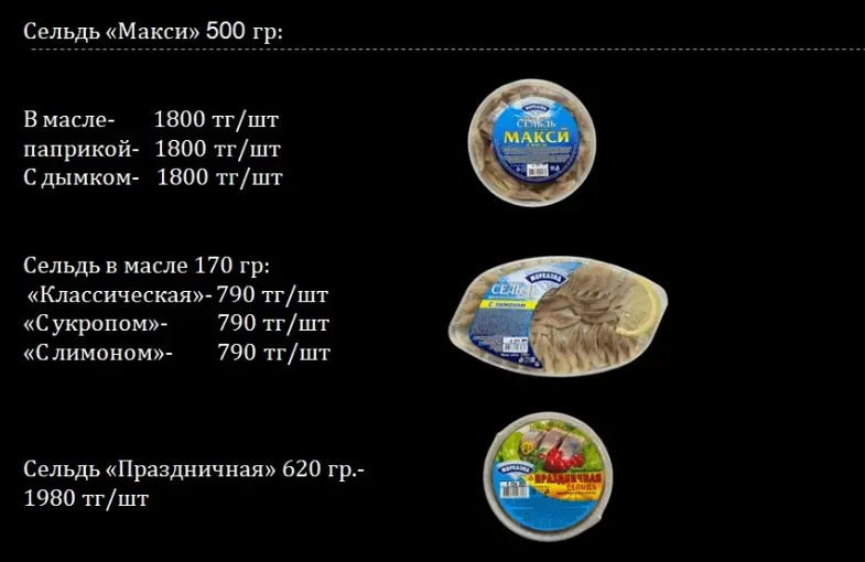 Сельдь Праздничная — красиво нарезанная и приправленная, для торжеств.