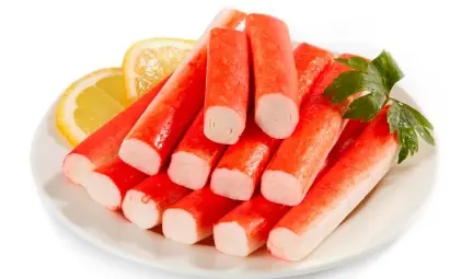 Крабовые палочки “Mr. Krabs”